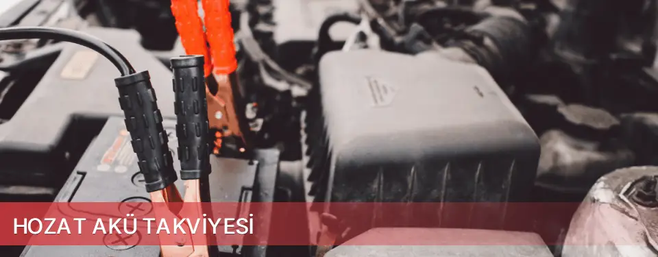 Hozat İlçemi Akü Takviyesi