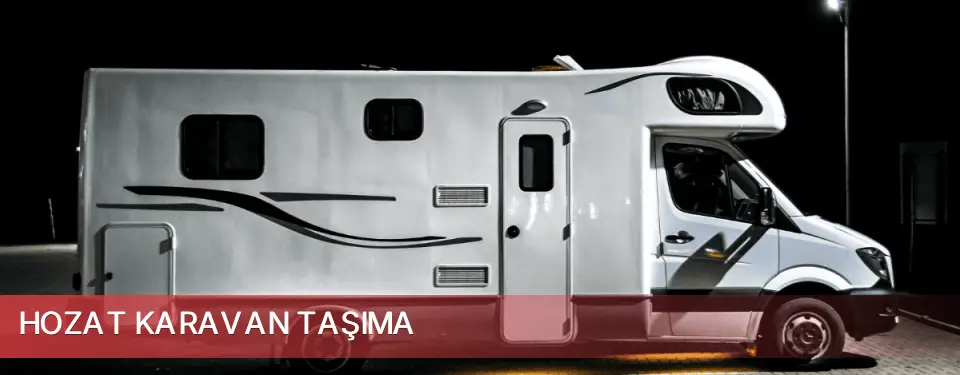 Hozat İlçemi Karavan Taşıma