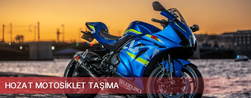 Hozat İlçemi Motosiklet Taşıma