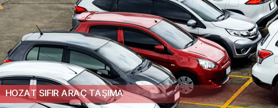 Hozat İlçemi Sıfır Araç Taşıma