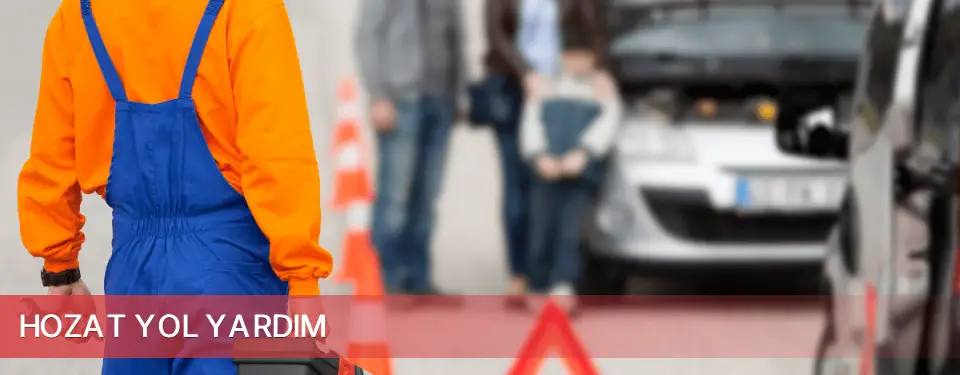 Hozat İlçemi Yol Yardım